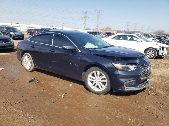 Photo 4 from auction – 2018 CHEVROLET MALIBU LT with VIN 1G1ZD5ST4JF154797
