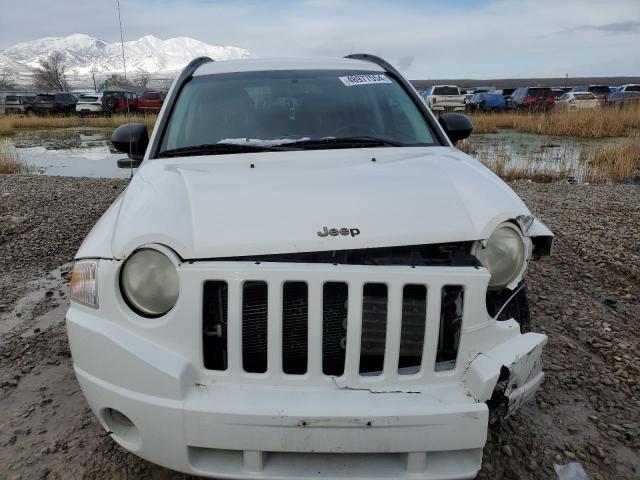 Photo 5 from auction – 2008 JEEP COMPASS LI with VIN 1J8FF57W68D696814