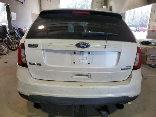 Photo 6 from auction – 2012 FORD EDGE SEL with VIN 2FMDK3J93CBA88258
