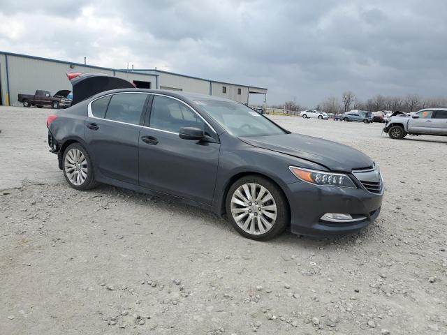 Photo 4 from auction – 2015 ACURA RLX TECH with VIN JH4KC1F59FC000304
