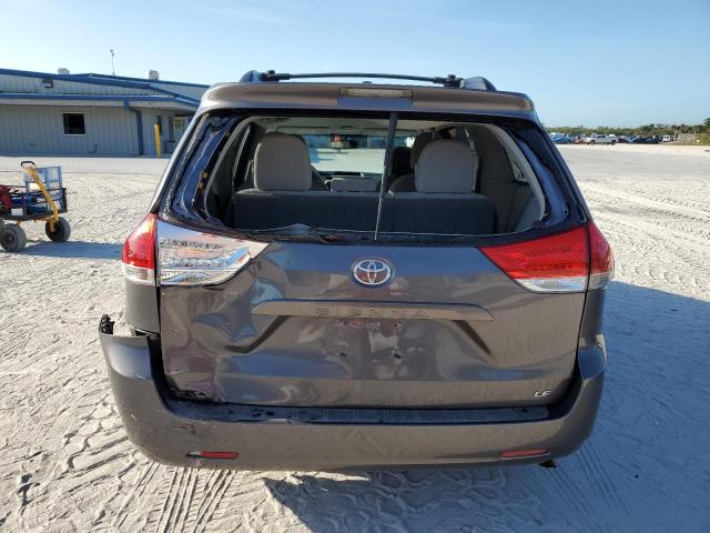 Photo 6 from auction – 2011 TOYOTA SIENNA with VIN 5TDKK3DC6BS094183