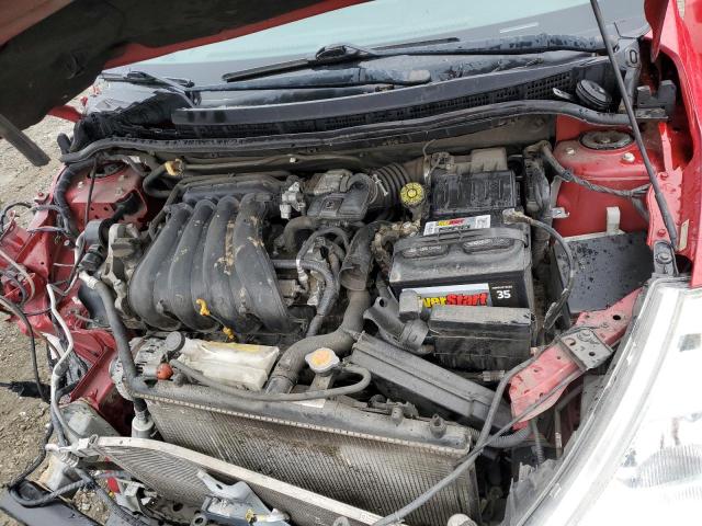 Zdjęcie 11 z aukcji – 2012 NISSAN VERSA S z VIN 3N1BC1CP9CK800746