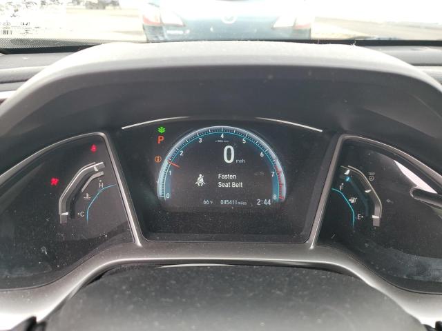 Photo 9 from auction – 2016 HONDA CIVIC EX with VIN 19XFC2F72GE204219