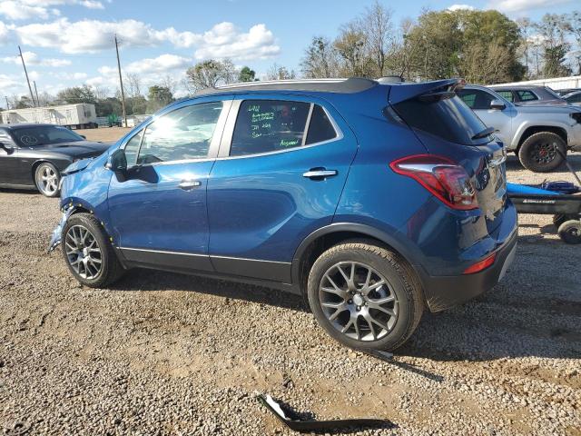 Photo 2 from auction – 2019 BUICK ENCORE SPO with VIN KL4CJ1SB0KB798743