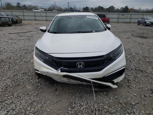 Photo 5 from auction – 2019 HONDA CIVIC LX with VIN 2HGFC2F68KH593499