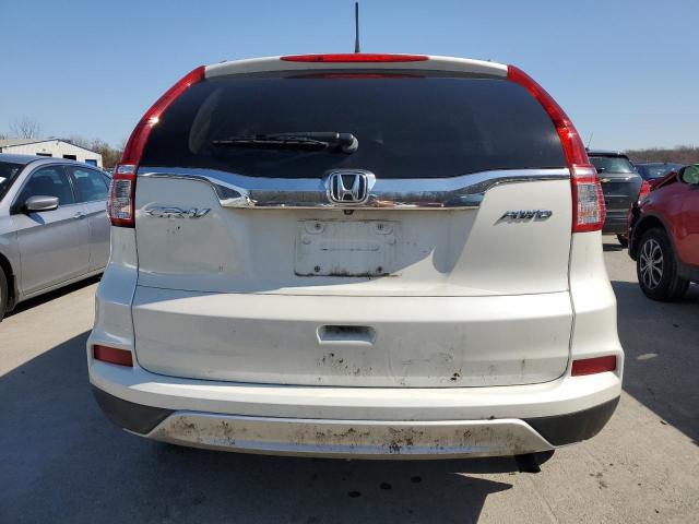 Photo 6 from auction – 2015 HONDA CR-V EXL with VIN 5J6RM4H74FL030365