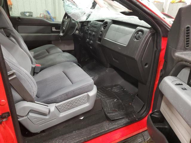 Photo 10 from auction – 2013 FORD F150 with VIN 1FTMF1EF9DKG04126