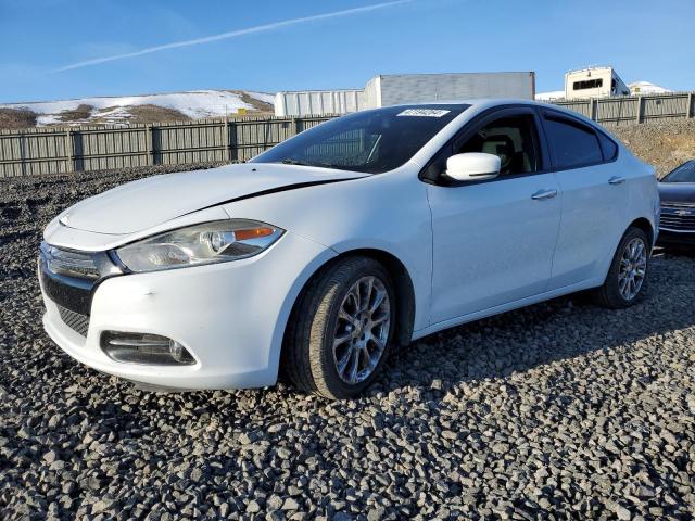 DODGE DART LIMIT 2014 with VIN 1C3CDFCB5ED693024 - Photo from auction