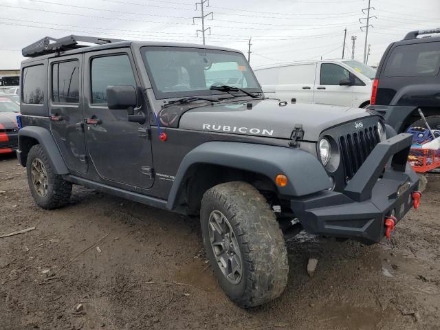 Photo 4 from auction – 2018 JEEP WRANGLER U with VIN 1C4BJWFG6JL890646