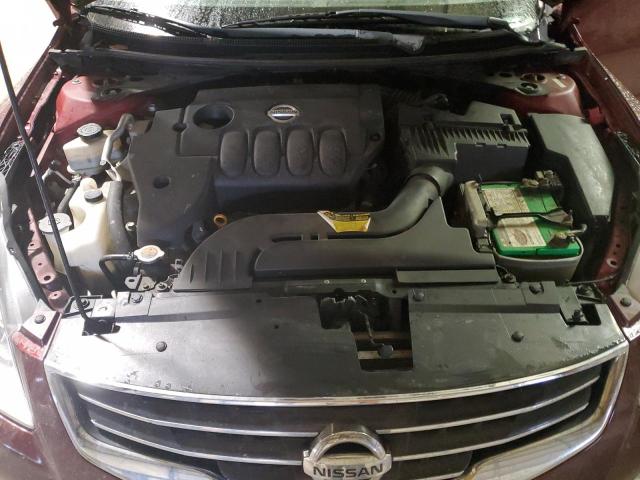 Photo 11 from auction – 2012 NISSAN ALTIMA BAS with VIN 1N4AL2AP0CN446259