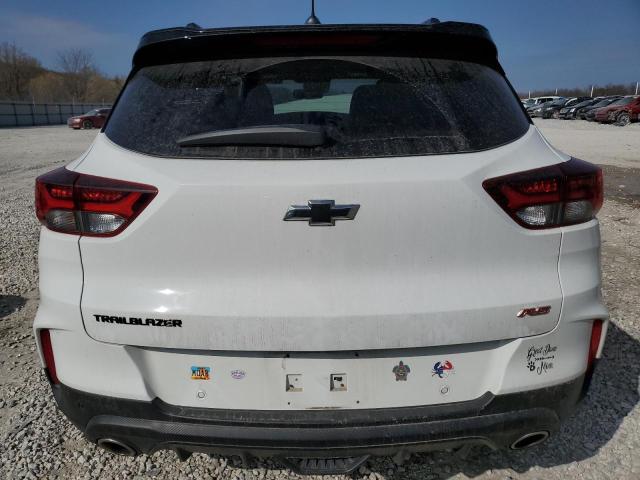 Photo 6 from auction – 2021 CHEVROLET TRAILBLAZE with VIN KL79MTSL5MB168020