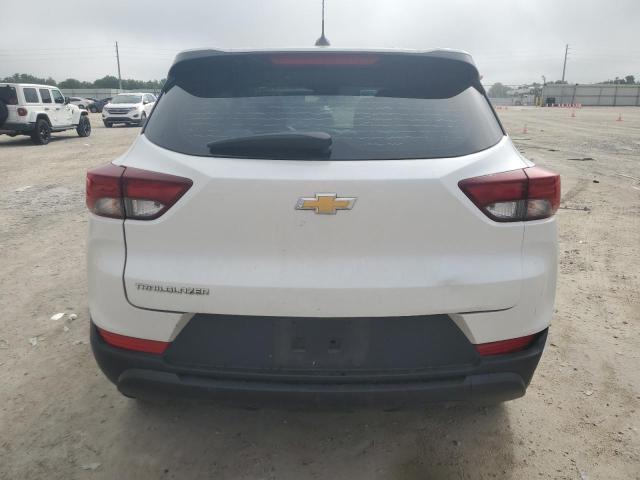 Photo 6 from auction – 2021 CHEVROLET TRAILBLAZE with VIN KL79MMS27MB033828