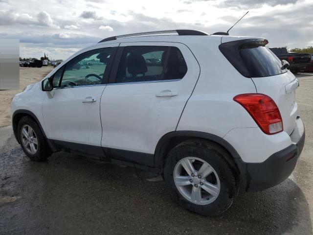 Foto 2 de la subasta – 2015 CHEVROLET TRAX 1LT con VIN 3GNCJLSB3FL164906