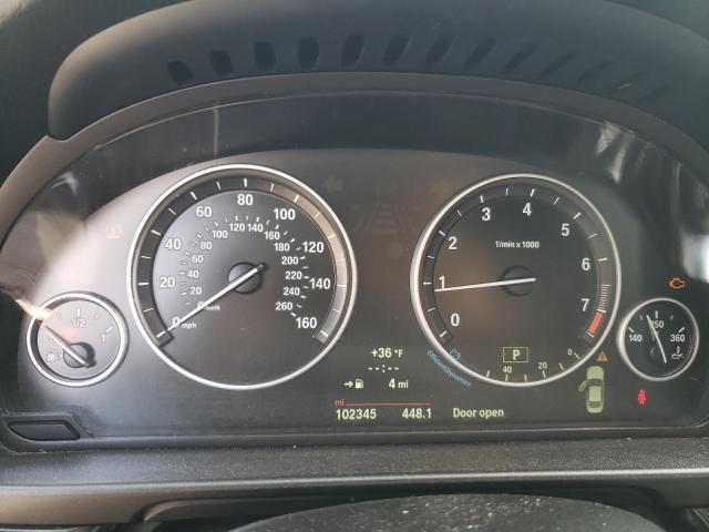 Photo 9 from auction – 2014 BMW 528 XI with VIN WBA5A7C59ED613024