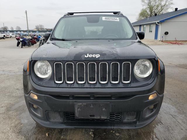 Photo 5 from auction – 2017 JEEP RENEGADE L with VIN ZACCJBBB1HPG56444