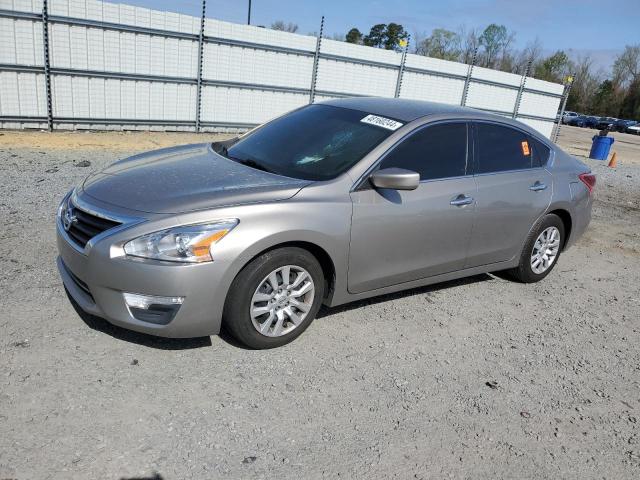 NISSAN ALTIMA 2.5 2013 with VIN 1N4AL3AP5DC265676 - Photo from auction