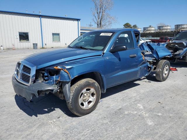DODGE DAKOTA ST 2005 with VIN 1D7HE22K05S204460 - Photo from auction