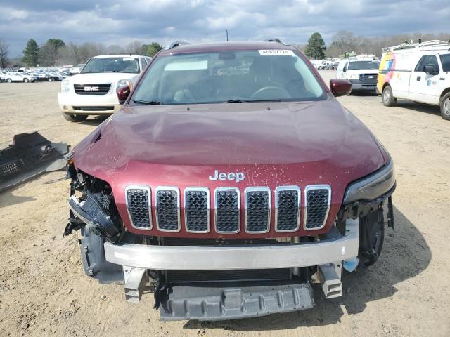 Photo 5 from auction – 2019 JEEP CHEROKEE L with VIN 1C4PJLLB3KD247860