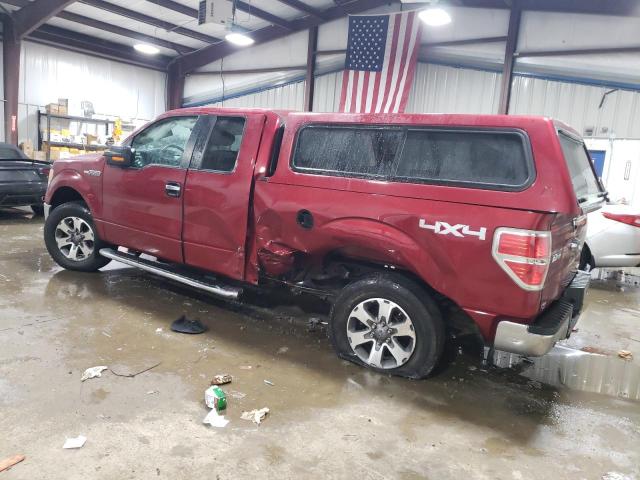 Photo 2 from auction – 2013 FORD F150 SUPER with VIN 1FTFX1EF3DFA72841
