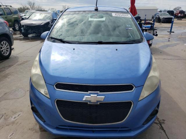 Photo 5 from auction – 2014 CHEVROLET SPARK 1LT with VIN KL8CD6S91EC538334