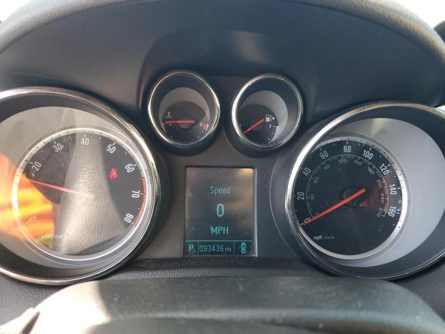 Photo 9 from auction – 2016 BUICK ENCORE with VIN KL4CJASB8GB661525