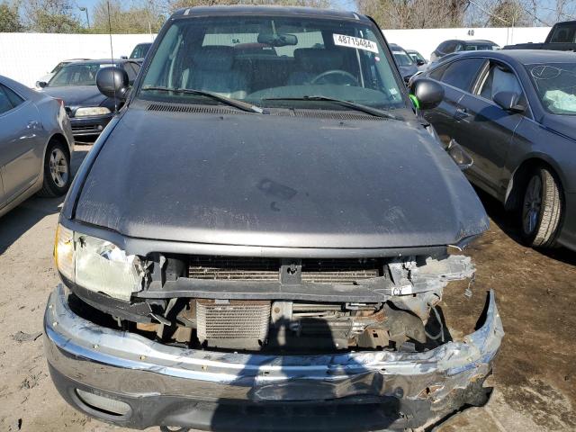 Photo 5 from auction – 2003 FORD F150 SUPER with VIN 1FTRW08L33KA82545