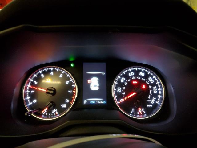 Photo 9 from auction – 2022 TOYOTA RAV4 XLE with VIN 2T3W1RFV9NC208428