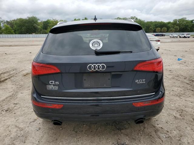 Photo 6 from auction – 2016 AUDI Q5 PREMIUM with VIN WA1C2AFP5GA076569