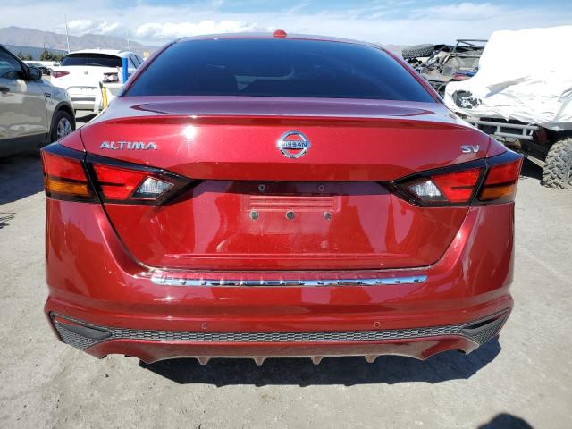 Photo 6 from auction – 2021 NISSAN ALTIMA SV with VIN 1N4BL4DV0MN327784