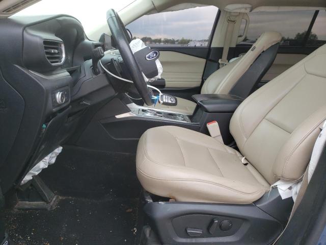 Photo 7 from auction – 2020 FORD EXPLORER X with VIN 1FMSK8DHXLGB39870