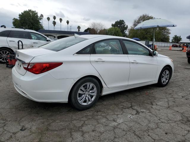 Photo 3 from auction – 2012 HYUNDAI SONATA GLS with VIN 5NPEB4ACXCH394968