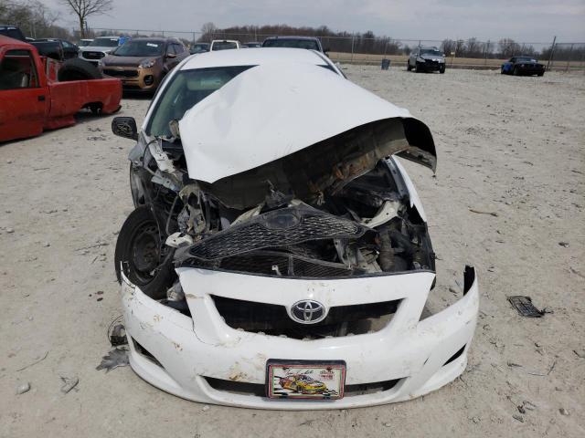 Photo 5 from auction – 2010 TOYOTA COROLLA BA with VIN 2T1BU4EE5AC244114