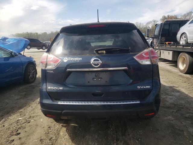 Photo 6 from auction – 2016 NISSAN ROGUE S with VIN JN8AT2MV4GW140822