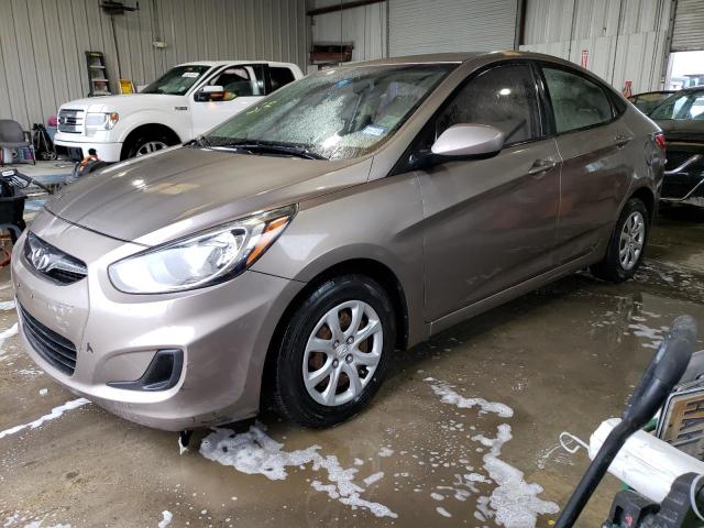 Photo 1 from auction – 2013 HYUNDAI ACCENT GLS with VIN KMHCT4AE9DU346192