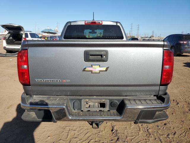 Photo 6 from auction – 2018 CHEVROLET COLORADO with VIN 1GCHSBEN5J1113693