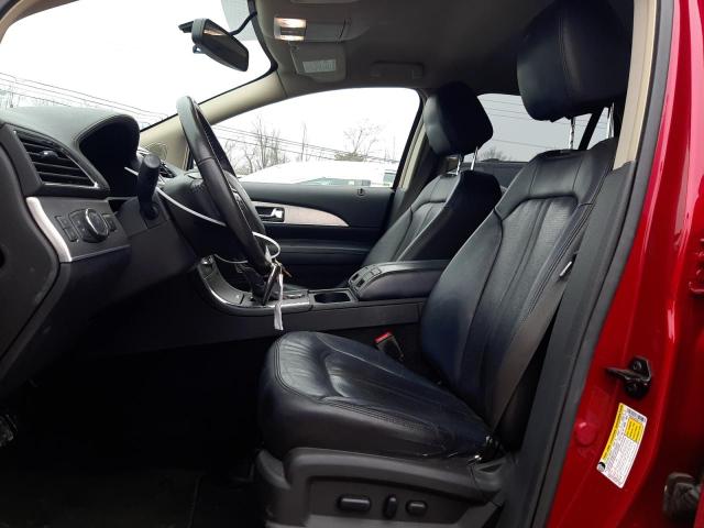 Photo 7 from auction – 2012 LINCOLN MKS with VIN 2LMDJ6JKXCBL12167