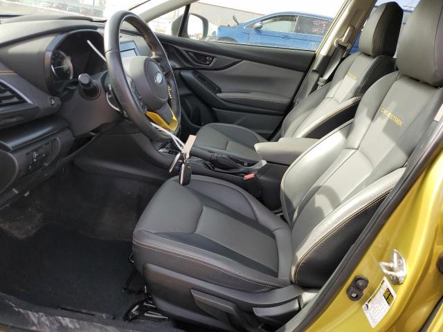 Photo 7 from auction – 2021 SUBARU CROSSTREK with VIN JF2GTHRC5MH390605
