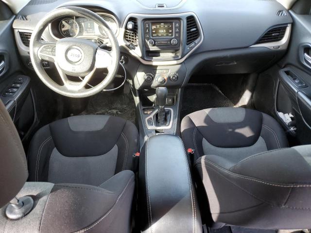 Photo 8 from auction – 2015 JEEP CHEROKEE S with VIN 1C4PJLAB6FW677718