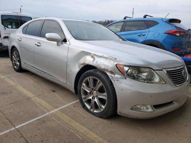 Photo 4 from auction – 2007 LEXUS LS 460 with VIN JTHBL46FX75048815