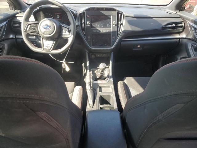 Photo 8 from auction – 2023 SUBARU WRX with VIN JF1VBAA64P9805309