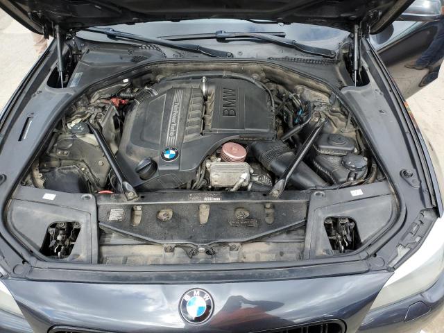 Photo 11 from auction – 2011 BMW 535 XI with VIN WBAFU7C51BC876444