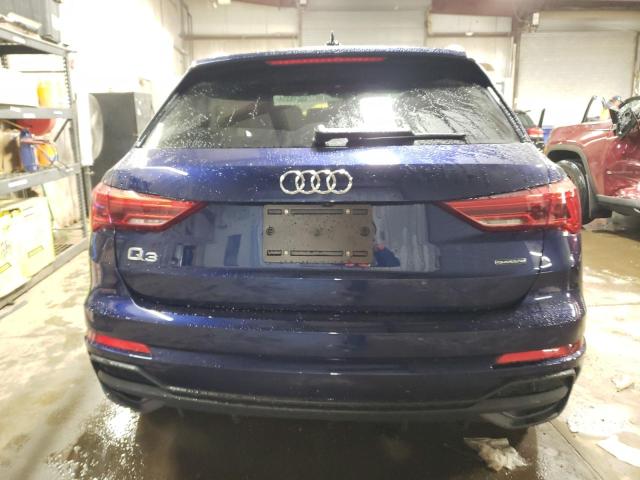 Photo 6 from auction – 2024 AUDI Q3 PREMIUM with VIN WA1EECF35R1064224