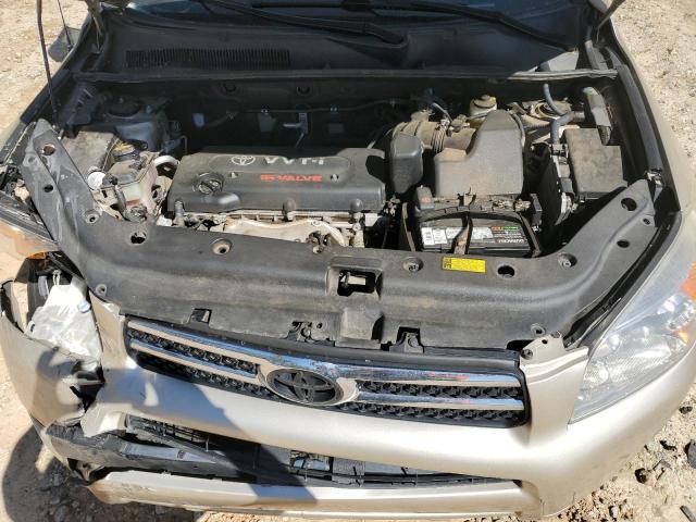 Photo 12 from auction – 2007 TOYOTA RAV4 LIMIT with VIN JTMZD31V175035554