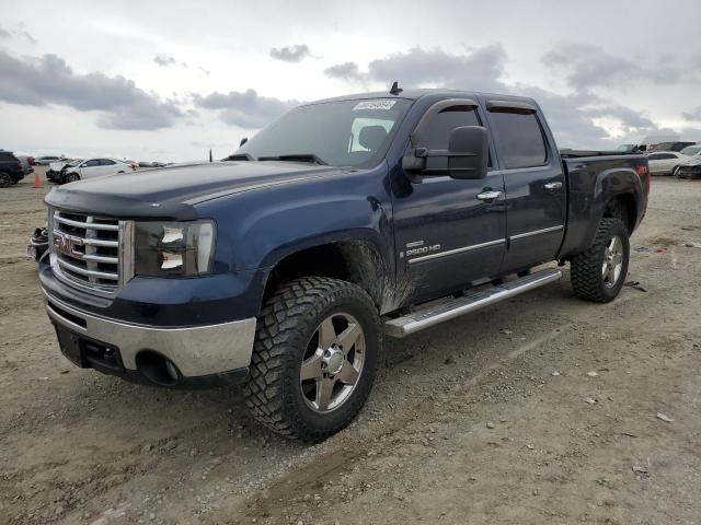 GMC SIERRA C25 2009 with VIN 1GTHC43619F107473 - Photo from auction