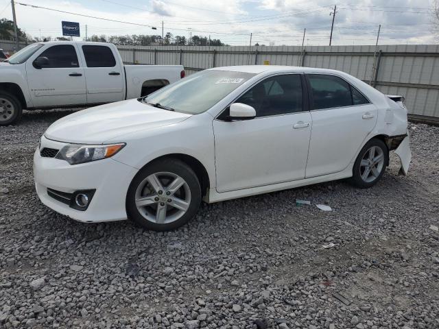 TOYOTA CAMRY BASE 2012 with VIN 4T1BF1FK5CU124909 - Photo from auction