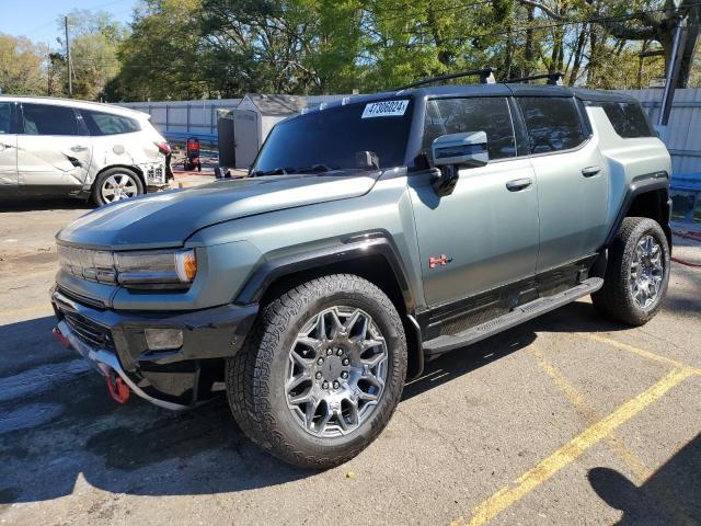 Photo 1 from auction – 2024 GMC HUMMER SUV with VIN 1GKB0RDC2RU102623