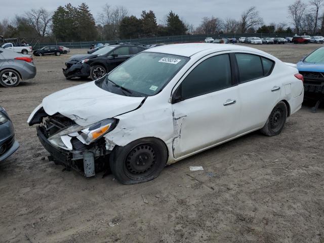 NISSAN VERSA S 2017 with VIN 3N1CN7AP9HK462289 - Photo from auction