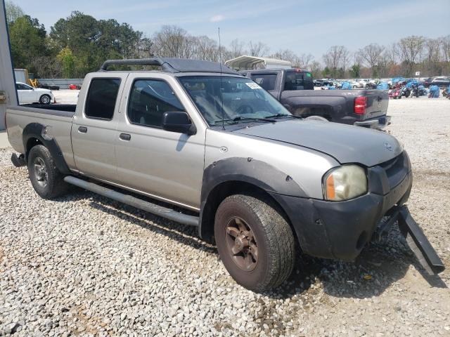 Photo 4 from auction – 2002 NISSAN FRONTIER C with VIN 1N6ED29X52C392316