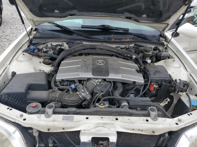 Foto 11 de la subasta – 2002 ACURA 3.5RL con VIN JH4KA96552C008706