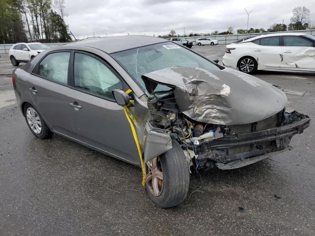 Photo 4 from auction – 2012 KIA FORTE EX with VIN KNAFU4A29C5552526